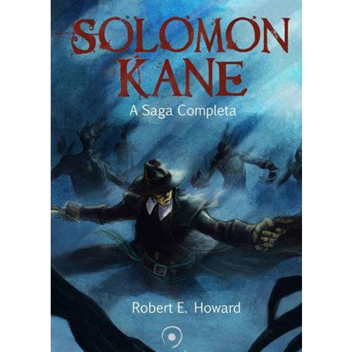 Tamanhos, Medidas e Dimensões do produto Solomon Kane - a Saga Completa