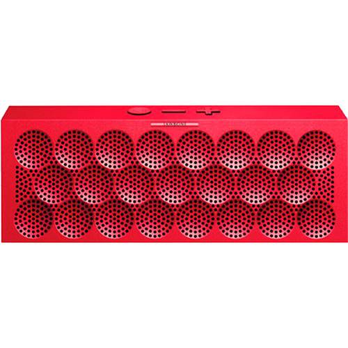 Tamanhos, Medidas e Dimensões do produto Som Portátil Jawbone Mini Jambox Sem Fio - Vermelho