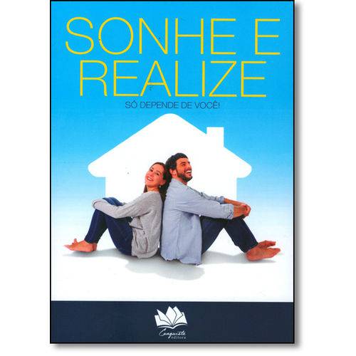 Tamanhos, Medidas e Dimensões do produto Sonhe e Realiza: So Depende de Voce!