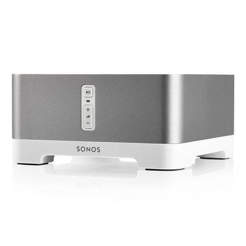 Tamanhos, Medidas e Dimensões do produto Sonos Connect: Amplificador Sem Fio