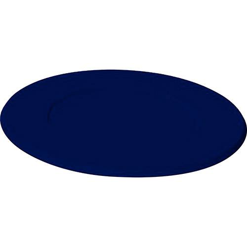 Tamanhos, Medidas e Dimensões do produto Sousplat Redondo Laqueado Tramontina Design Collection Azul