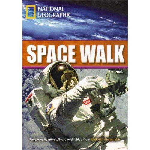 Tamanhos, Medidas e Dimensões do produto Spacewalk - British English - Footprint Reading Library - Level 7 2600 C1