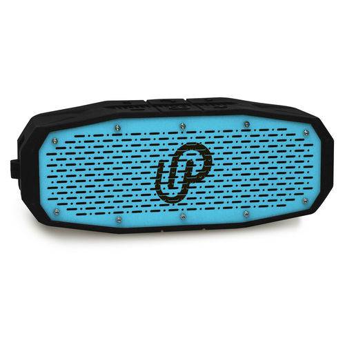 Tamanhos, Medidas e Dimensões do produto Speaker Bluetooth Resistente à Água Upsound Party Box - UP03 - Preto/Azul