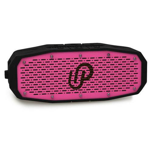 Tamanhos, Medidas e Dimensões do produto Speaker Bluetooth Resistente à Água Upsound Party Box - UP03 - Preto/Rosa