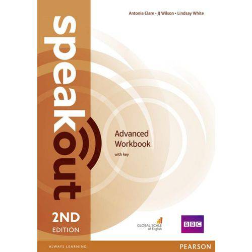 Tamanhos, Medidas e Dimensões do produto Speakout Advanced Wb With Key - 2nd Ed