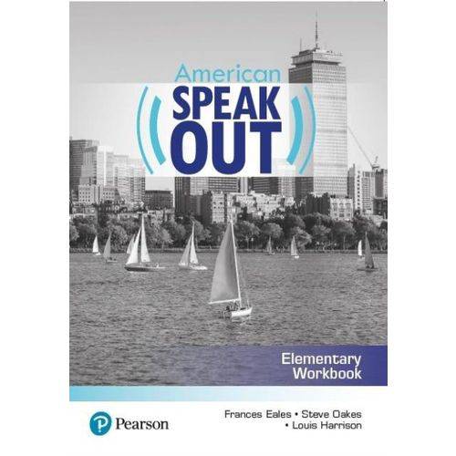 Tamanhos, Medidas e Dimensões do produto Speakout Elementary 2e American - Workbook