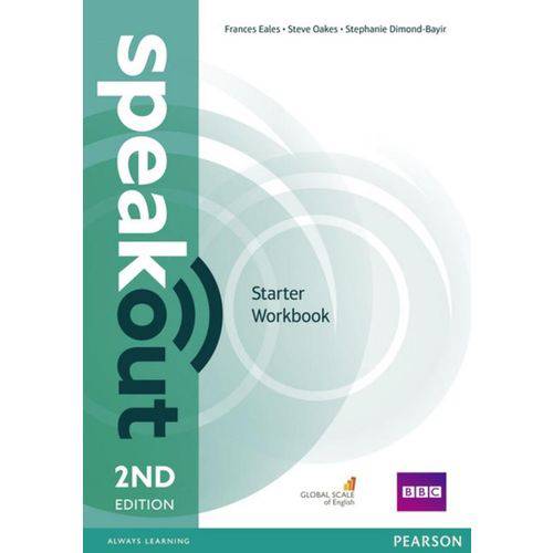 Tamanhos, Medidas e Dimensões do produto Speakout Starter Wb Without Key - 2nd Ed