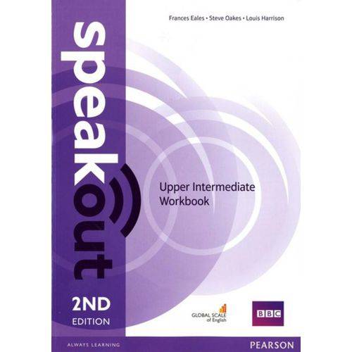 Tamanhos, Medidas e Dimensões do produto Speakout Upper Intermediate Wb Without Key - 2nd Ed