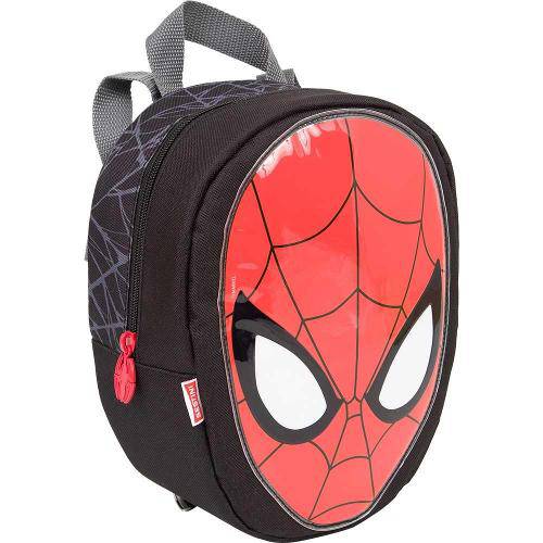 Tamanhos, Medidas e Dimensões do produto Spiderman 16z Lancheira - Sestini