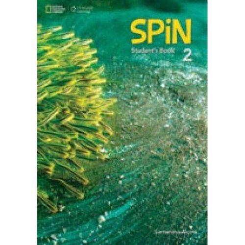 Tamanhos, Medidas e Dimensões do produto Spin 2 - Student Book