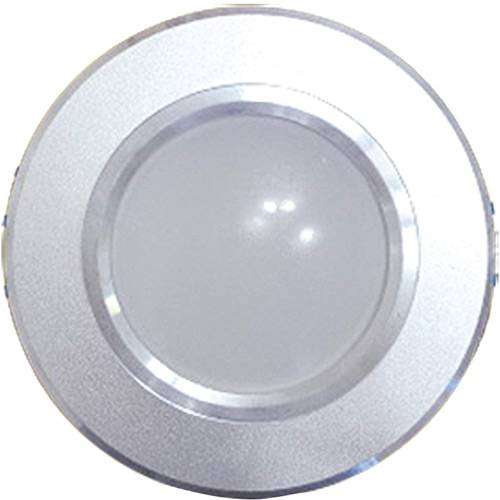Tamanhos, Medidas e Dimensões do produto Spot LED de Embutir Branco Frio 420 Bivolt Laki 6W - Gaya