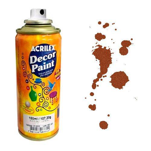 Tamanhos, Medidas e Dimensões do produto Spray Decor Paint 150ml