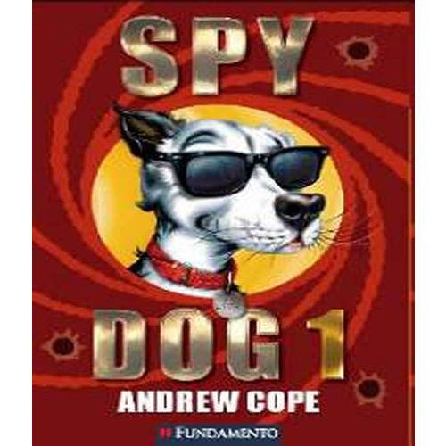 Tamanhos, Medidas e Dimensões do produto Spy Dog 1