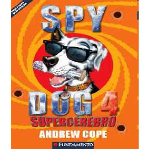 Tamanhos, Medidas e Dimensões do produto Spy Dog 4 - Supercebro