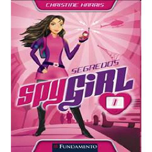 Tamanhos, Medidas e Dimensões do produto Spy Girl 1 - Segredos
