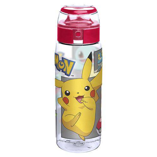 Tamanhos, Medidas e Dimensões do produto Squeeze Pikachu - 739ml