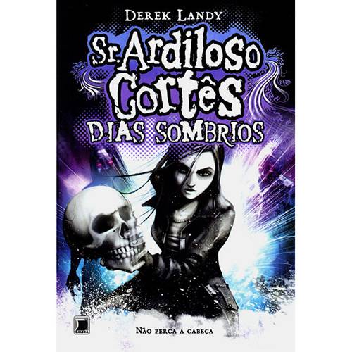 Tamanhos, Medidas e Dimensões do produto Sr. Ardiloso Côrtes: Dias Sombrios - Vol. 4