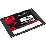 Tamanhos, Medidas e Dimensões do produto SSD Kingston UV300 240GB