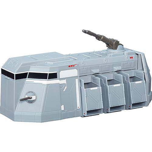 Tamanhos, Medidas e Dimensões do produto Star Wars Class Ii Transportes de Tropas Imperiais - Hasbro