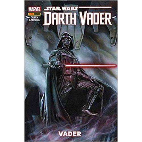 Tamanhos, Medidas e Dimensões do produto Star Wars - Darth Vader - Panini