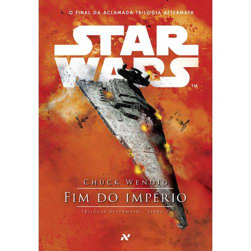 Tamanhos, Medidas e Dimensões do produto Star Wars: Fim do Império - 1ª Ed.