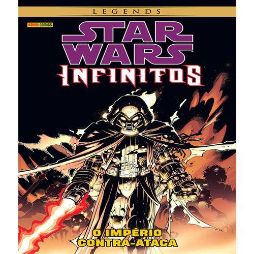 Tamanhos, Medidas e Dimensões do produto Star Wars Infinitos - o Imperio Contra-ataca