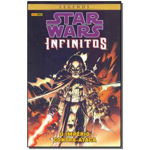 Tamanhos, Medidas e Dimensões do produto Star Wars - Infinitos: o Imperio Contra-ataca