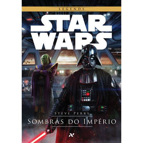 Tamanhos, Medidas e Dimensões do produto Star Wars: Sombras do Império - 1ª Ed.