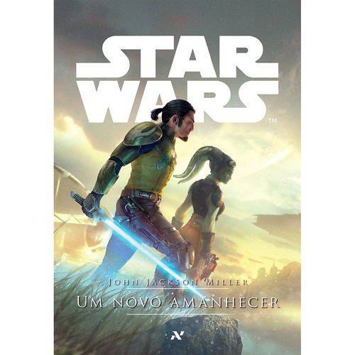 Tamanhos, Medidas e Dimensões do produto Star Wars: um Novo Amanhecer - 1ª Ed.