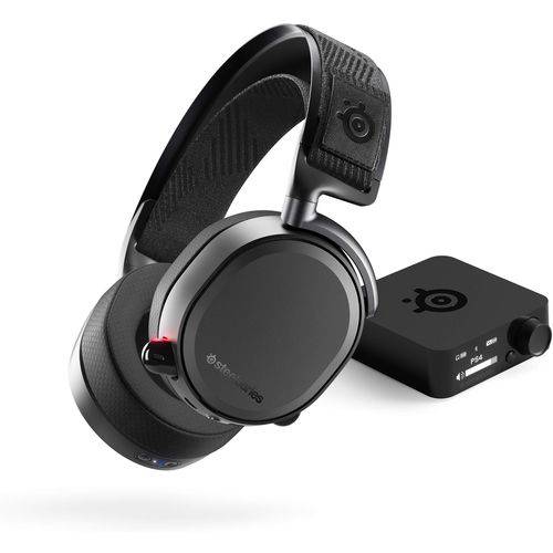 Tamanhos, Medidas e Dimensões do produto Steelseries Arctis Pro Fone Gaming Sem Fio