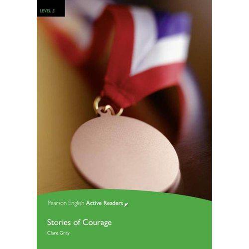 Tamanhos, Medidas e Dimensões do produto Stories Of Courage With Mp3