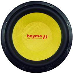 Tamanhos, Medidas e Dimensões do produto Sub-Woofer Soundconcept 10" 200W RMS - Beyma