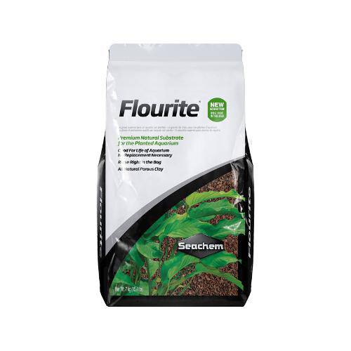 Tamanhos, Medidas e Dimensões do produto Substrato Fértil Seachem Flourite 7kg
