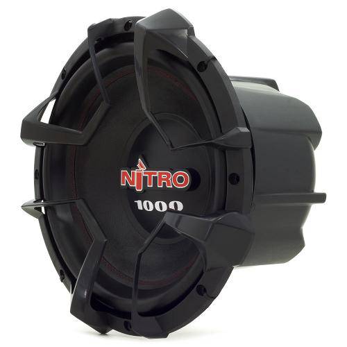 Tamanhos, Medidas e Dimensões do produto Subwoofer 12" Spyder Nitro - 1000 Watts Rms