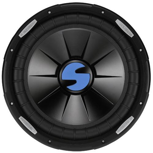 Tamanhos, Medidas e Dimensões do produto Subwoofer 10" Rubicon C/ Bobina Dupla 4 Ohm 450W RBW-10 - Soundstream