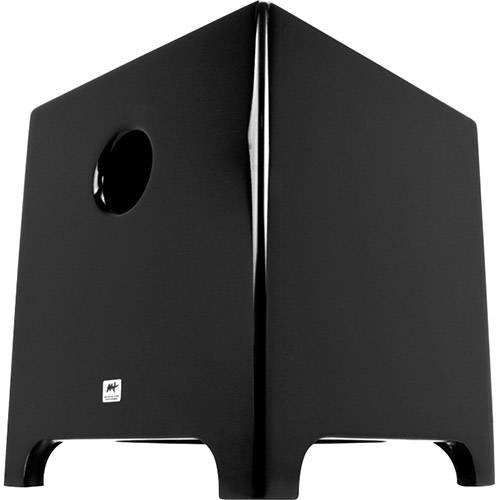 Tamanhos, Medidas e Dimensões do produto Subwoofer AAT Ativo Cube 10" 500W - Preto