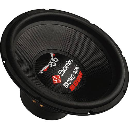 Tamanhos, Medidas e Dimensões do produto Subwoofer Automotivo Bomber Bicho Papão Evolution 12" 800W RMS