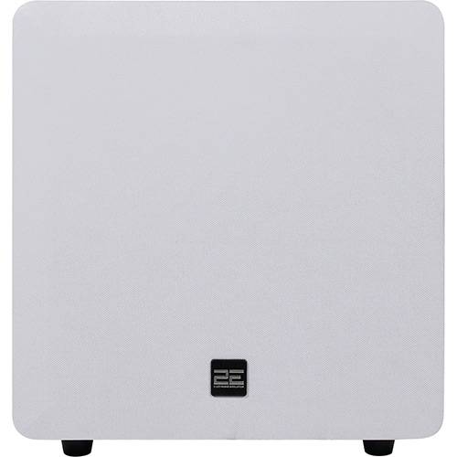 Tamanhos, Medidas e Dimensões do produto Subwoofer 2E 8" WHT Branco