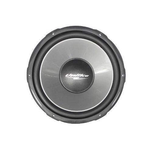 Tamanhos, Medidas e Dimensões do produto Subwoofer Unlike 12 Pol 160w Rms B Simples 4 Ohms Unf122 Bs