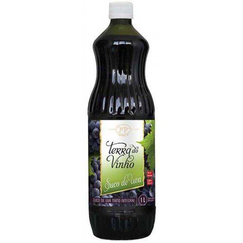 Tamanhos, Medidas e Dimensões do produto Suco de Uva Tinto 1 L - Adega Terra do Vinho