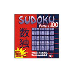 Tamanhos, Medidas e Dimensões do produto Sudoku Puzzles 100 - 100 Jogos de Raciocínio, Lógica e Concentração!