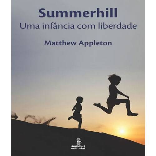 Tamanhos, Medidas e Dimensões do produto Summerhill - uma Infancia com Liberdade