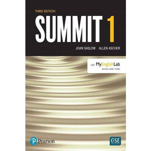 Tamanhos, Medidas e Dimensões do produto Summit 1 Sb - 3rd Ed