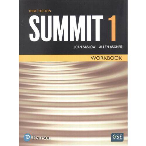Tamanhos, Medidas e Dimensões do produto Summit 1 Wb - 3rd Ed