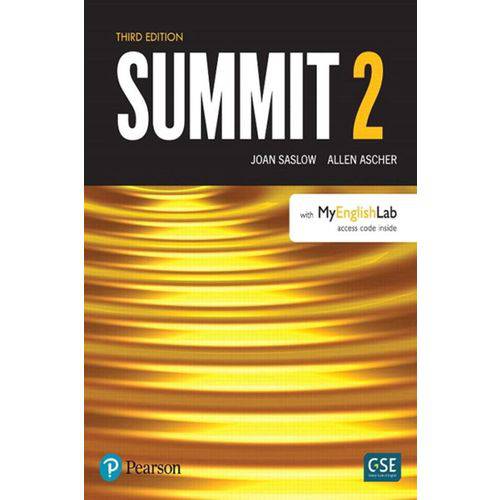 Tamanhos, Medidas e Dimensões do produto Summit 2 Sb - 3rd Ed