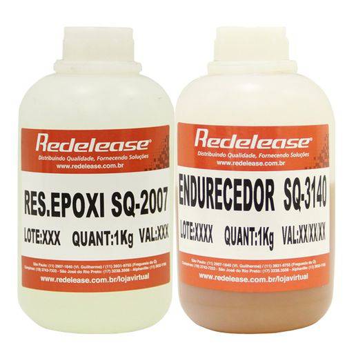 Tamanhos, Medidas e Dimensões do produto Super Cola Epoxi com Aditivo de Aderência [02 Kg]