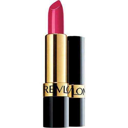 Tamanhos, Medidas e Dimensões do produto Super Lustrous Lipstick Revlon - Batom 740 - Certainly Red