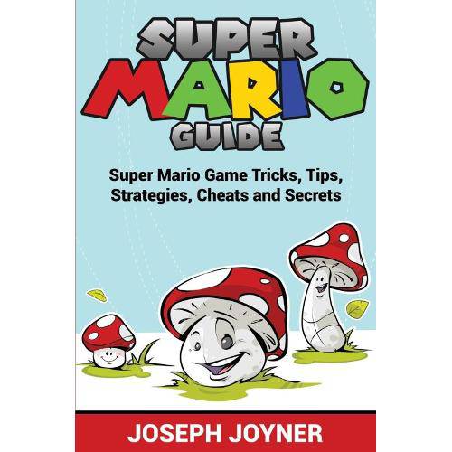 Tamanhos, Medidas e Dimensões do produto Super Mario Guide