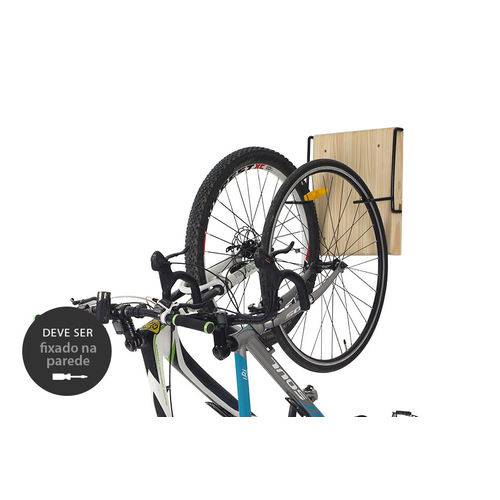 Tamanhos, Medidas e Dimensões do produto Suporte para Bicicletas Aro - Cru Fosco