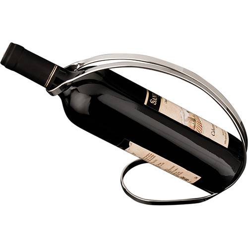 Tamanhos, Medidas e Dimensões do produto Suporte para Vinho Ritz Inox - Riva